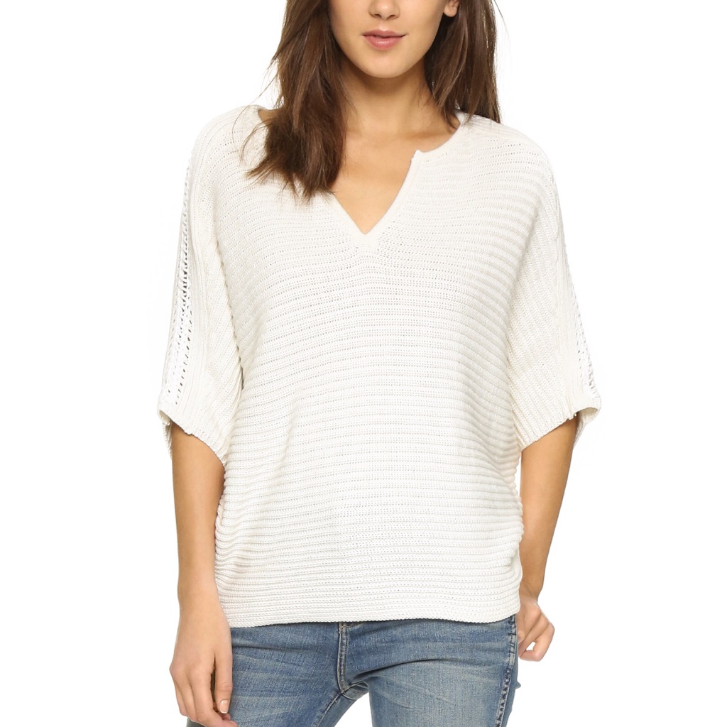 Ella Moss Eris Sweater Nwt Xs/S
